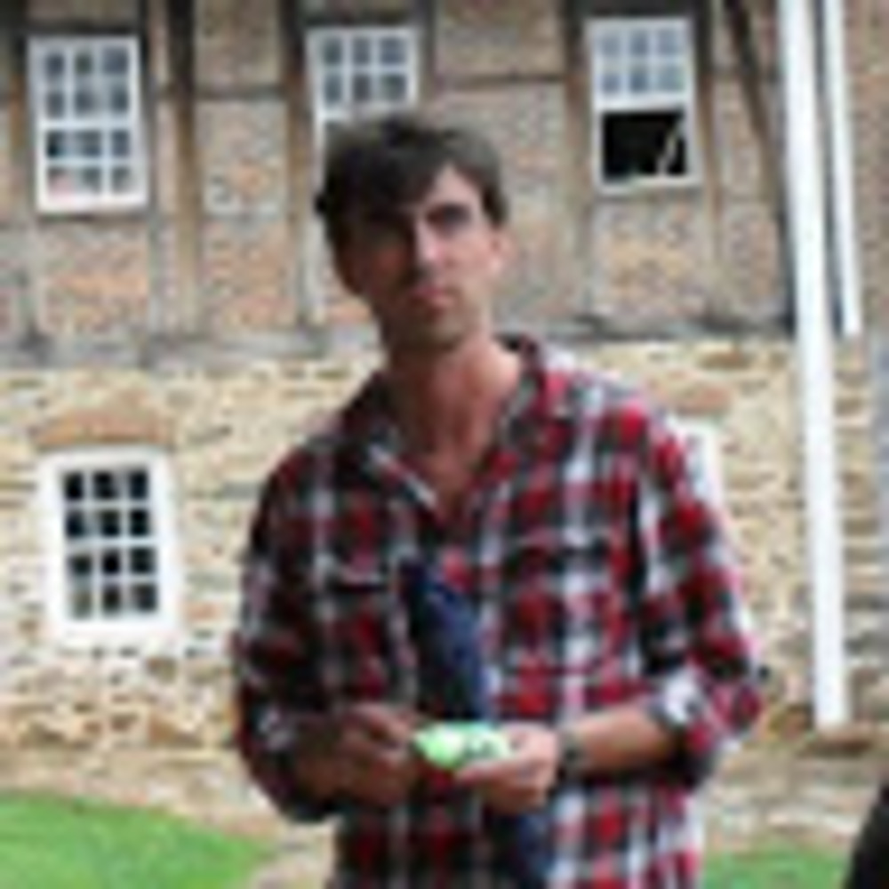 Meet your Posher, Nicholas
